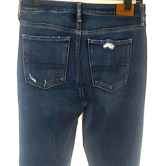 American Eagle Super Stretch Super Hi-Rise Jegging - Picture 7 of 11